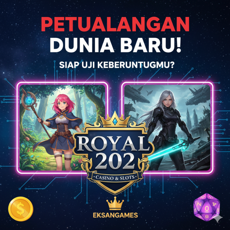 Galeri foto ROYAL202 - Link LOGIN Situs Slot Gacor ROYAL202 Resmi Link DAFTAR Toto Togel Teraman di Jakarta